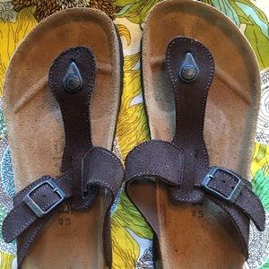 Betula by Birkenstock sandals
